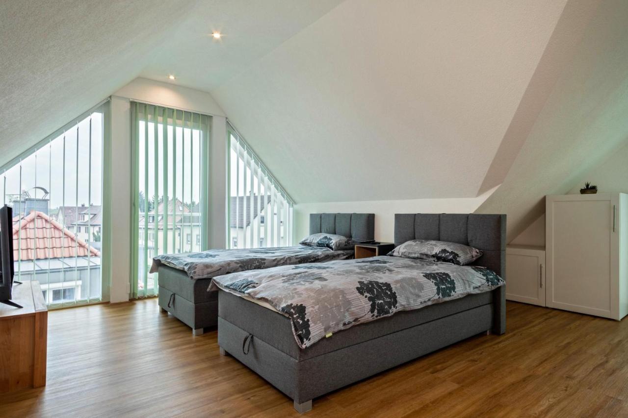 Ferienwohnung Alpenblick FDH Eksteriør billede