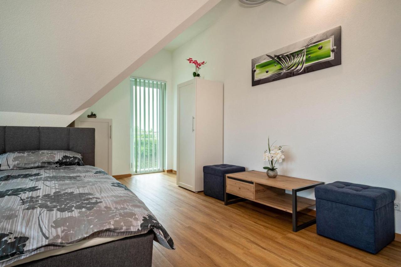 Ferienwohnung Alpenblick FDH Eksteriør billede
