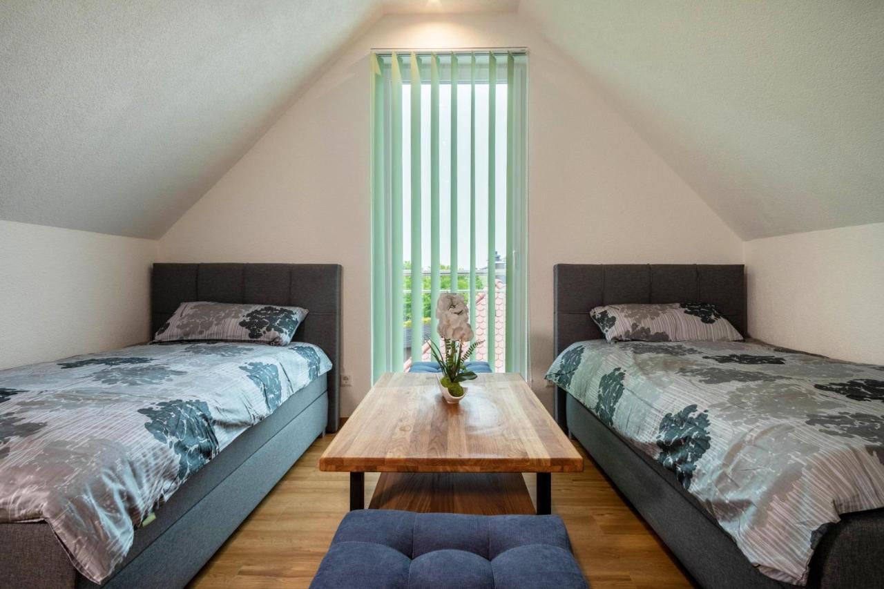 Ferienwohnung Alpenblick FDH Eksteriør billede