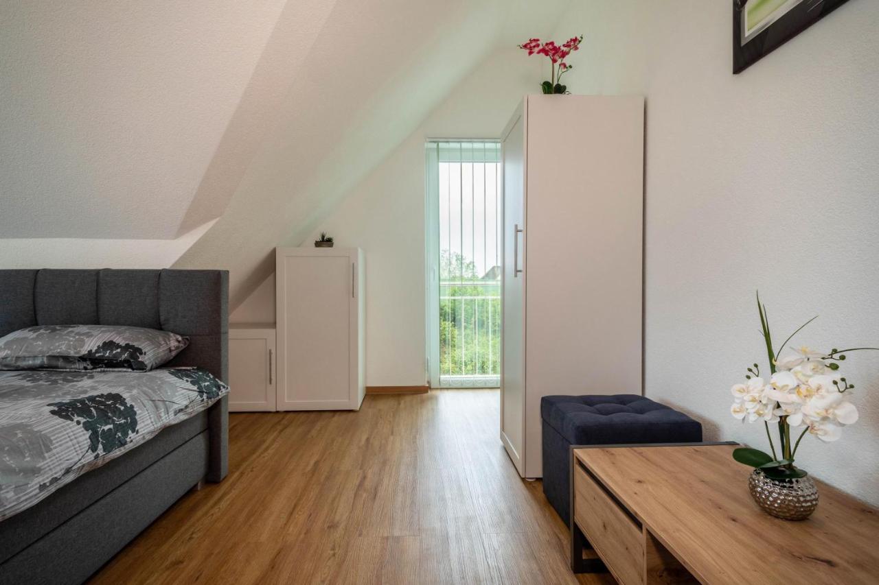 Ferienwohnung Alpenblick FDH Eksteriør billede