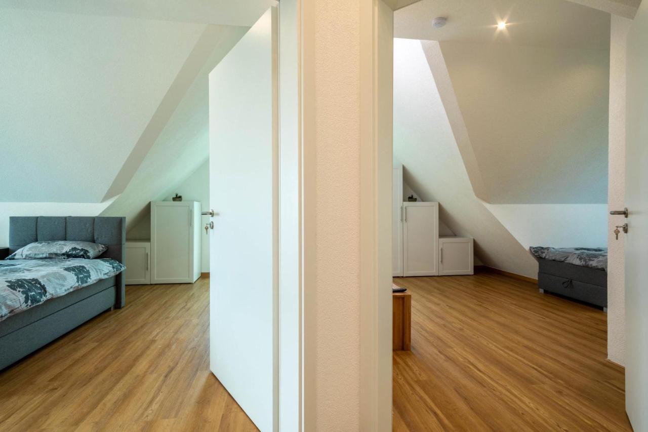Ferienwohnung Alpenblick FDH Eksteriør billede