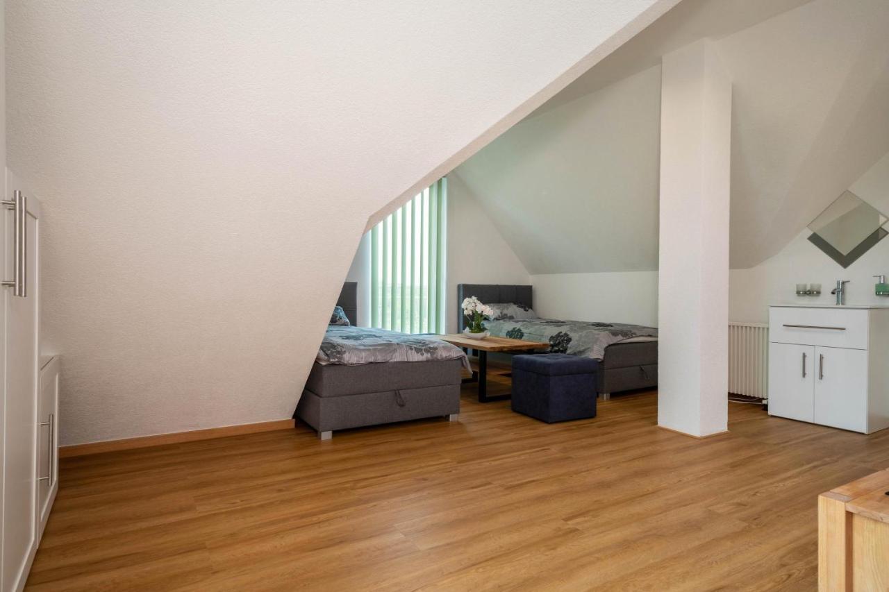 Ferienwohnung Alpenblick FDH Eksteriør billede