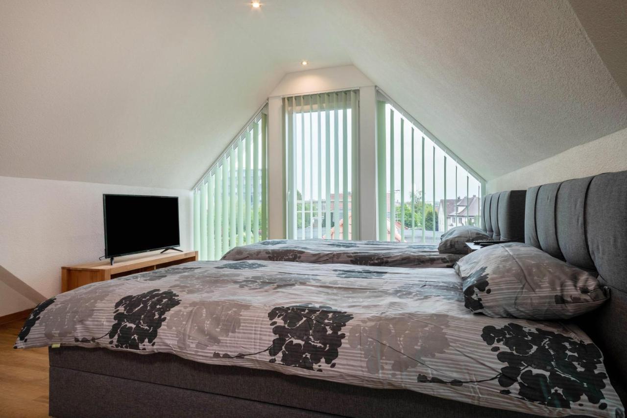 Ferienwohnung Alpenblick FDH Eksteriør billede