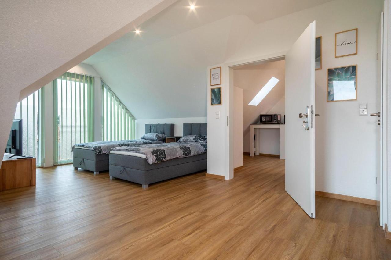 Ferienwohnung Alpenblick FDH Eksteriør billede