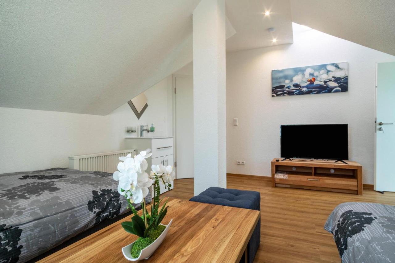 Ferienwohnung Alpenblick FDH Eksteriør billede