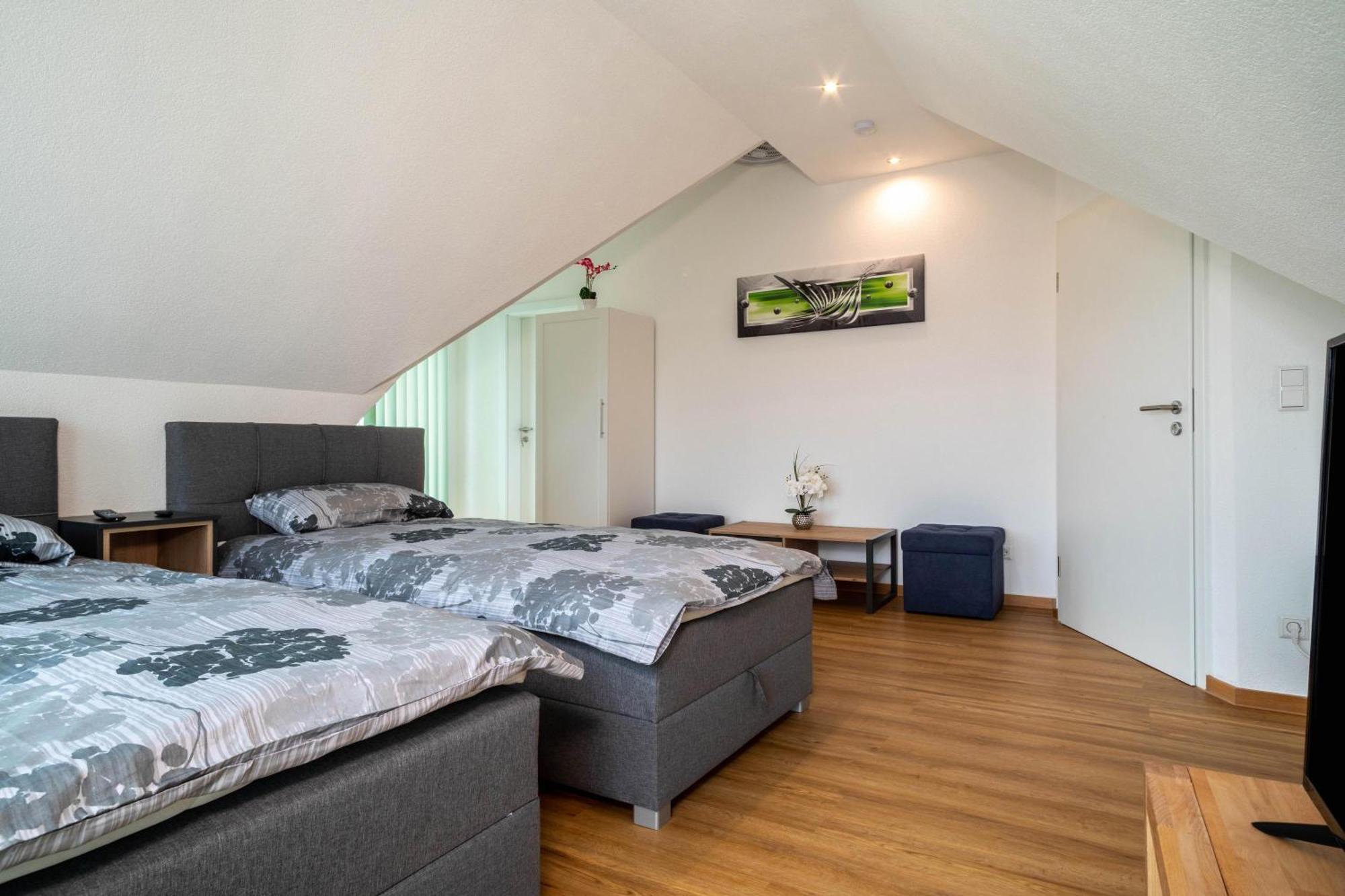 Ferienwohnung Alpenblick FDH Eksteriør billede